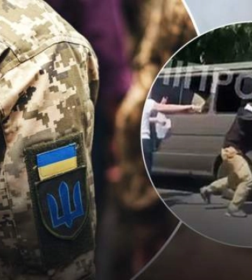 Чоловік втік з автобуса ТЦК через вікно: військові прокоментували інцидент у Дніпрі 