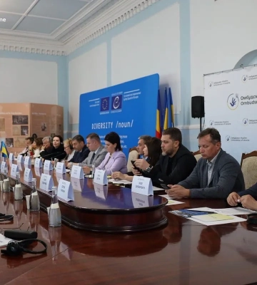 Омбудсмени Румунії та України обговорили права нацменшин, рівні права громадян та мовну політику