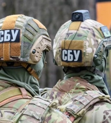 СБУ викрила «начальника райвідділу МВС РФ» та ще двох окупаційних «поліцейських»