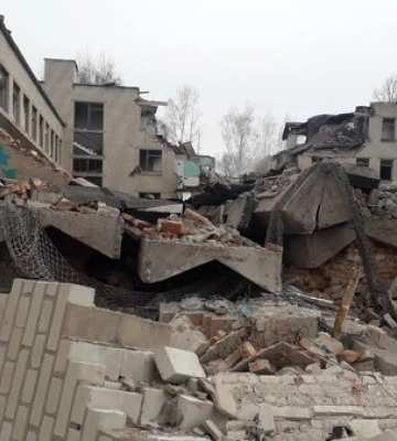 Минулого дня 81 вибух від ворожих обстрілах пролунав у 10 громадах Сумщини, - ОВА