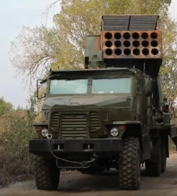 ВС РФ начали атаковать Волчанск термобарическими боеприпасами, — ОСУВ &quot;Хортица&quot;