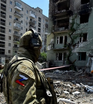 Росія перевіряє оборону ЗСУ на Донеччині - ISW