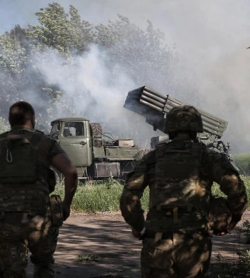 Сили оборони ліквідували 1300 окупантів, 37 артсистем та 33 бронемашини