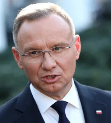 Поразка Києва — поразка НАТО. Військова допомога Україні є обов’язком Заходу — Дуда
