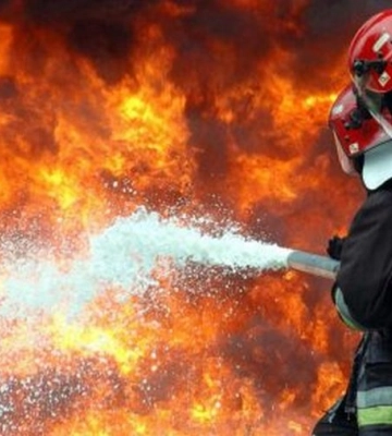У Дніпрі під час пожежі загинула жінка