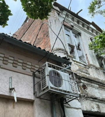 Загарбники вночі двічі обстріляли Нікополь