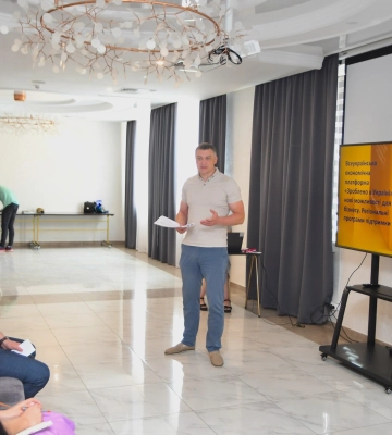 «Зроблено в Україні»: рівненським роботодавцям представили економічну платформу Президента України