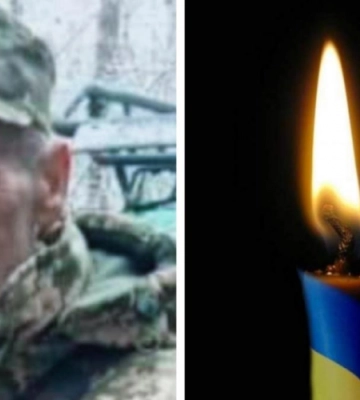 Востаннє додому повертається боєць з Волині, багатодітний батько Олександр Морар: просять гідно зустріти