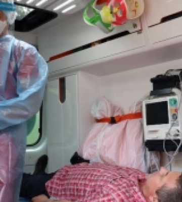 Волинські фахівці вчилися, як діятимуть в умовах спалаху холери