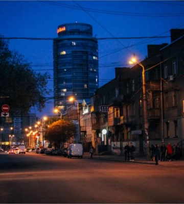 У Дніпрі на три місяці перекриють одну з центральних вулиць: деталі