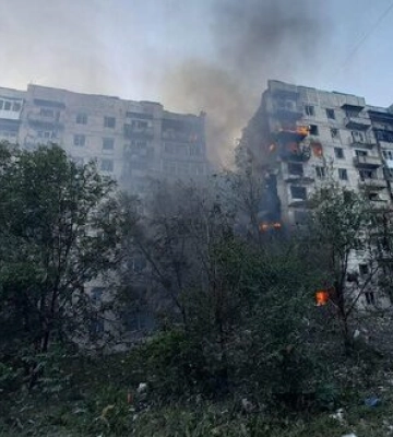 Троє загиблих та 14 поранених - наслідки ворожих обстрілів Донеччини