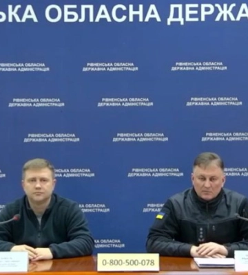 На Рівненщині збили ворожий дрон: що відомо