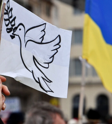 Как оставить Путина без союзников. Зачем ЕС инициирует мирный саммит в Саудовской Аравии с участием России
