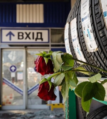 Умер один из пострадавших во время удара по &quot;Эпицентру&quot;