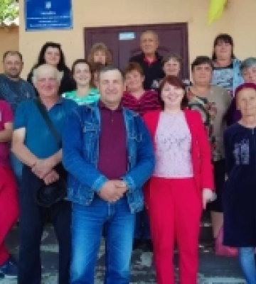 Представники центру зайнятості приїхали до Новоукраїнського старостату