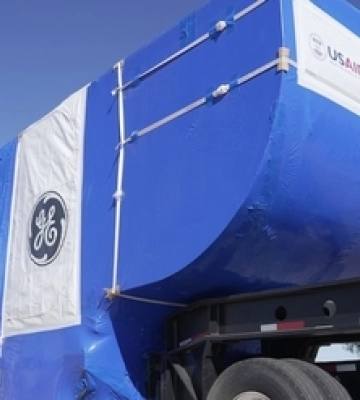 США закупить для Волині дві газопоршневі електростанції
