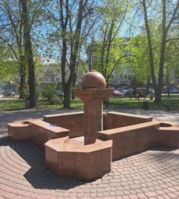 Коли у Полтаві увімнуть фонтани