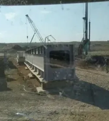 Окупанти продовжують будівництво залізниці з ростова-на-дону у Крим через Запорізьку область - Федоров