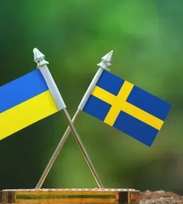 Літаки, ракети, БТРи і не тільки: Швеція оголосила про найбільший пакет допомоги Україні