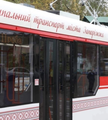 В Запорожье хотят отменить бесплатный проезд в городском электротранспорте