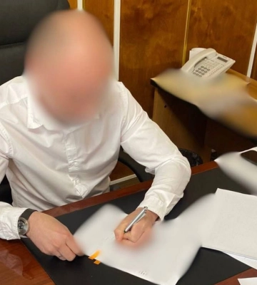 Судитимуть голову Кропивницької райради, який не вніс до декларації майна на 2,7 млн грн