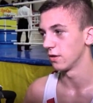 Захищаючи Україну, загинув 23-річний боксер зі Львівщини