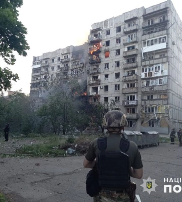 Троє загиблих та 14 поранених - наслідки ворожих обстрілів Донеччини