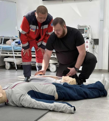Серйозна ДТП сталася неподалік Рівного. Промчали 3 швидких допомоги (ВІДЕО)