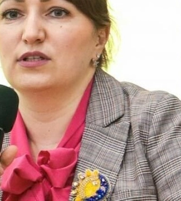 Шлях від студентки до ректорки: хто така Олена Філонич, яка стала новою очільницею Полтавської політехніки
