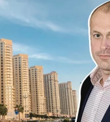 Схеми: Митник з Львівської області купив апартаменти в Дубаї за 175 тисяч доларів, - ВІДЕО
