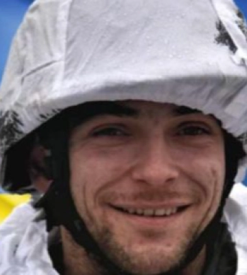 Нещодавно виповнилося 25 років: на Волинь «на щиті» навіки повертається загиблий Герой Віталій Магдевич