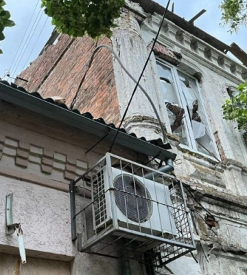 Окупанти поновили нічні обстріли Нікополя з артилерії — кореспондентка