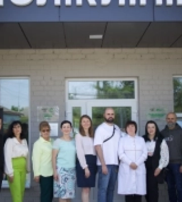 У Доманівській громаді запрацював кол-центр на базі медичних закладів   
