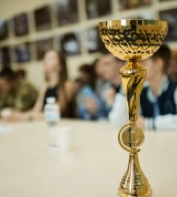 Рівненщина: Учениця Гощанського ліцею привезла з-за кордону дві нагороди