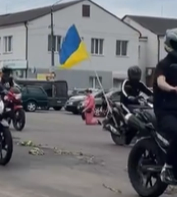 Трагічний день: на Волинь востаннє повернувся Герой Леонід Лещук