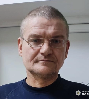 Зловмисника розшукує поліція в Харківській області 