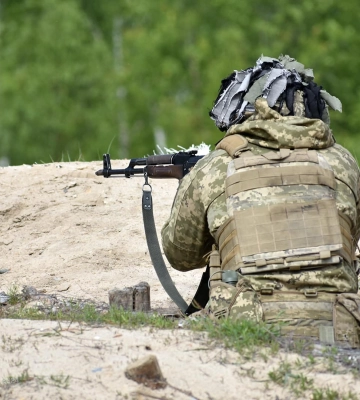 ВС РФ хотят подойти к Харькову, поэтому продолжат наступление в области, — Згурец (видео)