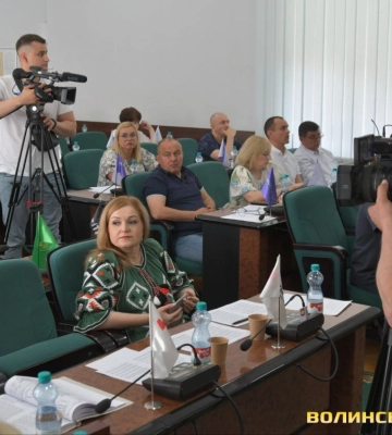 Скільки Луцька громада скерувала на підтримку ЗСУ з початку року