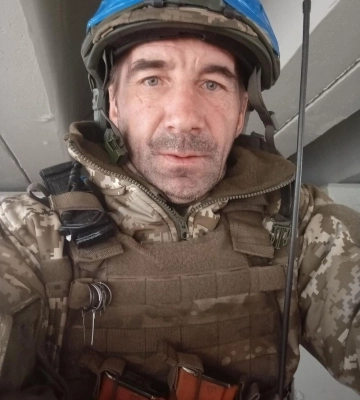 На Харківщині загинув Святослав Плескач з Острозької громади