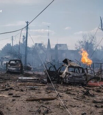 Сброс врагом 1,5-тонной авиабомбы на Алексеево-Дружковке в Донецкой области: количество пострадавших возросло до 7, повреждено&amp;hellip;