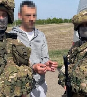 Підпалив електропідстанції на Одещині: СБУ затримала російського диверсанта