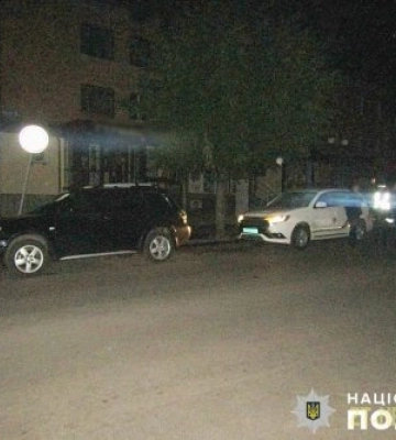 У Бердичеві водійка-порушниця намагалася відкупитися від поліцейських