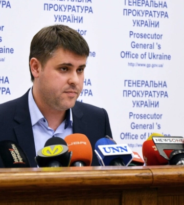 ВАКС продовжив відсторонення заступника голови Запорізької облради