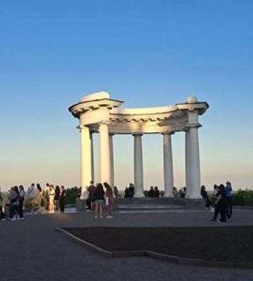 Чи будуть ремонтувати пам&#039;ятники Гоголю, полтавській галушці та Білу альтанку