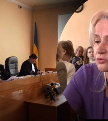 Суд восстановил Ирину Фарион в должности профессора Львовской политехники