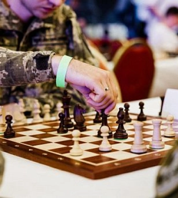 Дніпропетровщина встановила національний рекорд по наймасовішій грі у шахи 