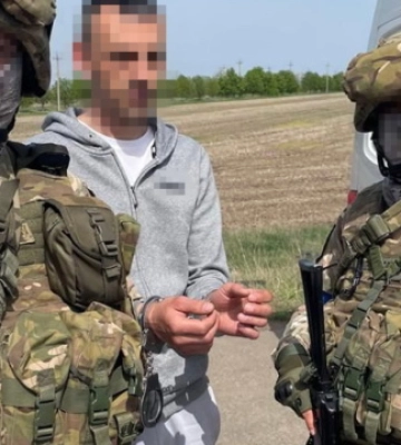 Підпалив електропідстанції на Одещині: СБУ затримала російського диверсанта