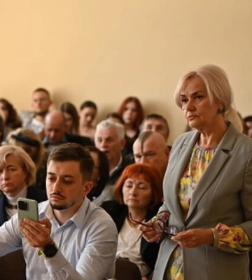 Суд поновив Фаріон на посаді професорки «Львівської політехніки»