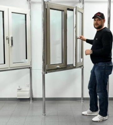 Чому не варто економити на вікнах: поради луцького експерта (інтерв’ю)