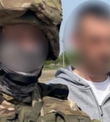 Правоохоронці Одещини затримали диверсанта ФСБ, який підпалював електропідстанції у Болградському районі